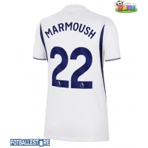 Tottenham Hotspur Omar Marmoush #22 Hjemmedrakt Dame 2026-27 Kortermet